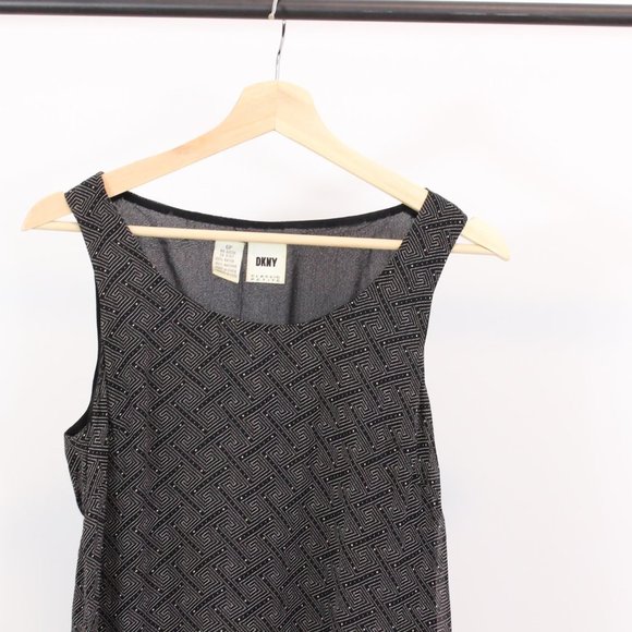 *DKNY Petite  Shift Dress - Picture 5 of 8